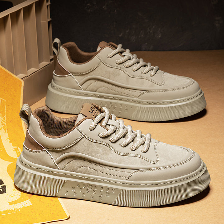 Femme Stilfulde Teksturerede Sneakers Stilla
