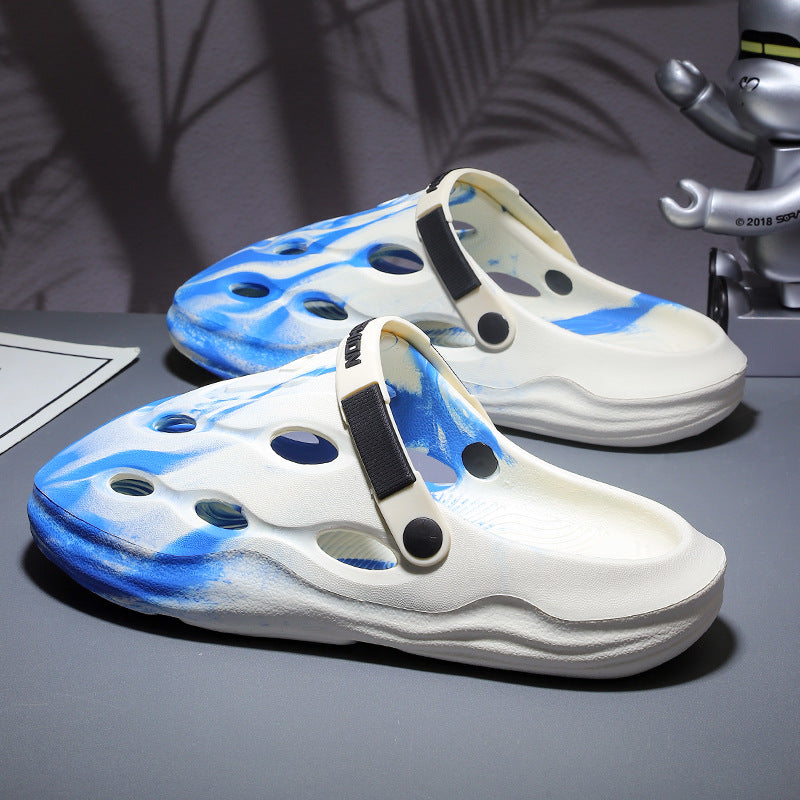 Dame Komfortable og trendy Clogs Stilla
