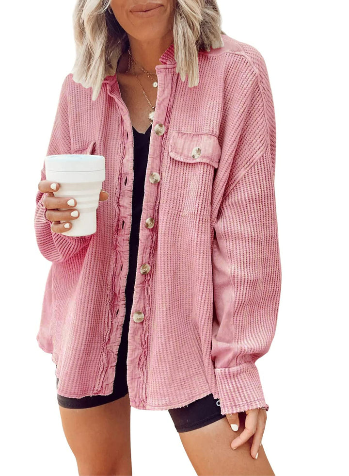 Dame Oversized Vest Stilla