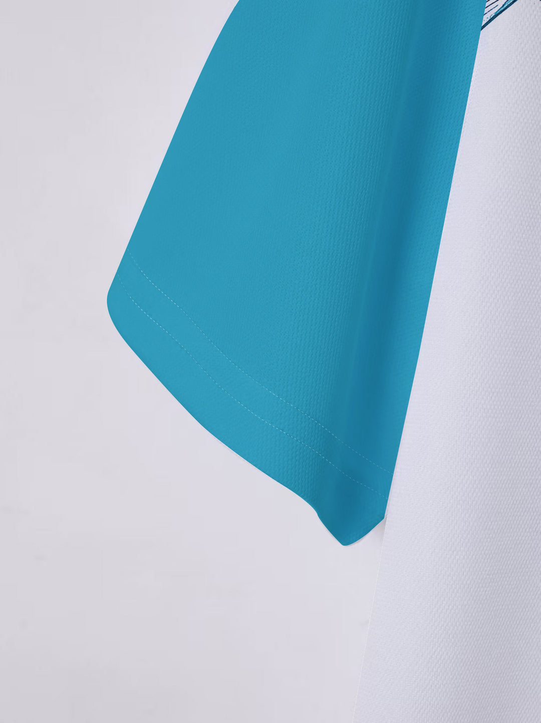Herrer polo t-shirt med moderne grafikdesign og åndbare egenskaber Stilla