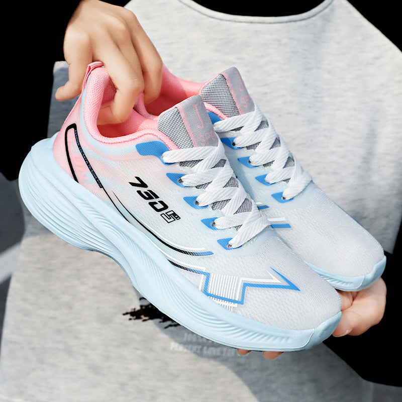 Herre Sport Sneakers med innovativ dæmpningsteknologi Stilla