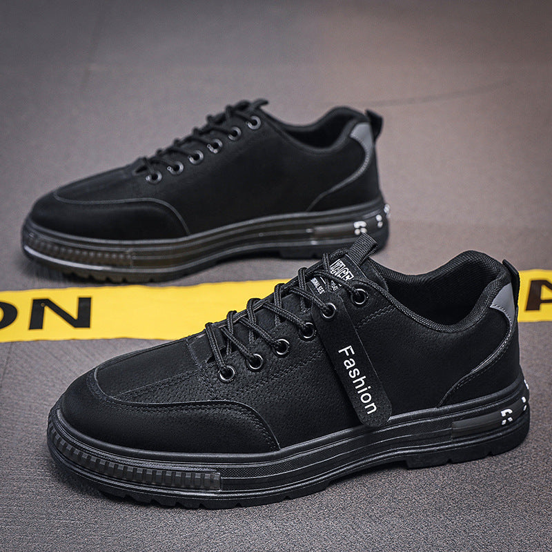 Stilfulde herre snørebånd sneakers Stilla