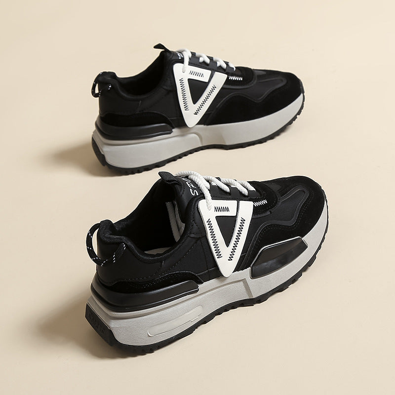 Dame Sporty Sneakers med moderne design og optimal støddæmpningsteknologi Stilla