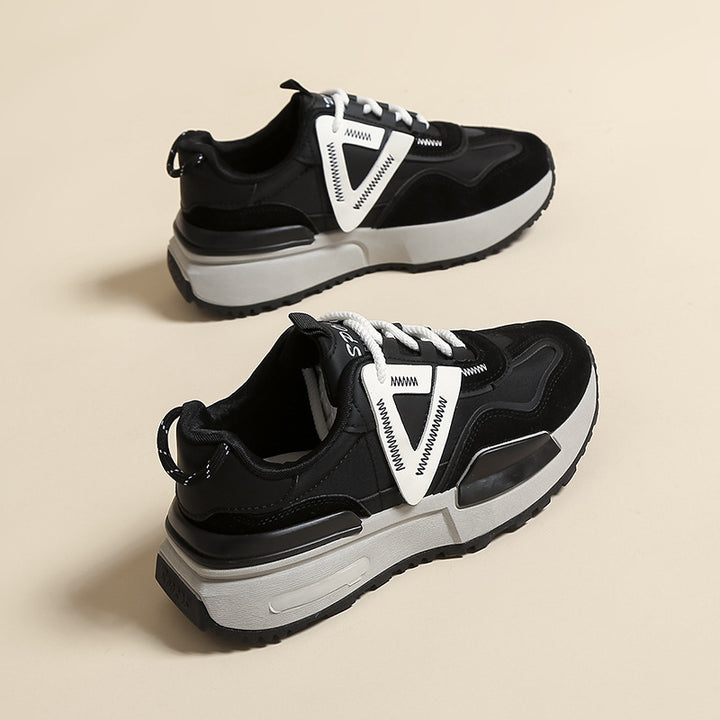 Dame Sporty Sneakers med moderne design og optimal støddæmpningsteknologi Stilla