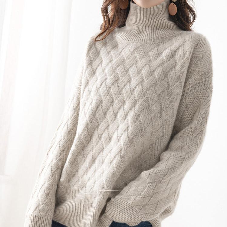 Stilla | Blød cashmere sweater til luksusfølelse