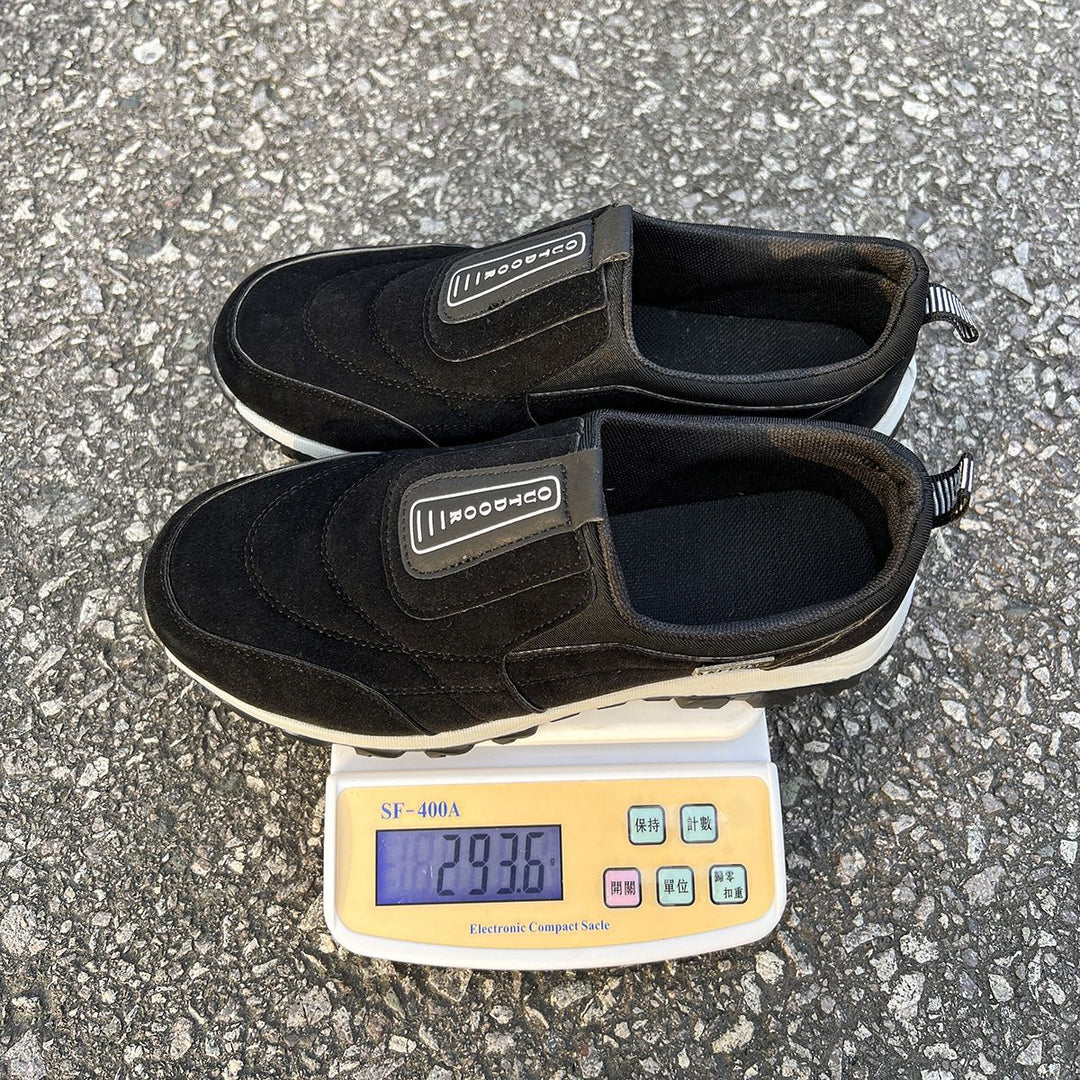 Dame Outdoor Sneakers med skridsikker sål og let design Stilla