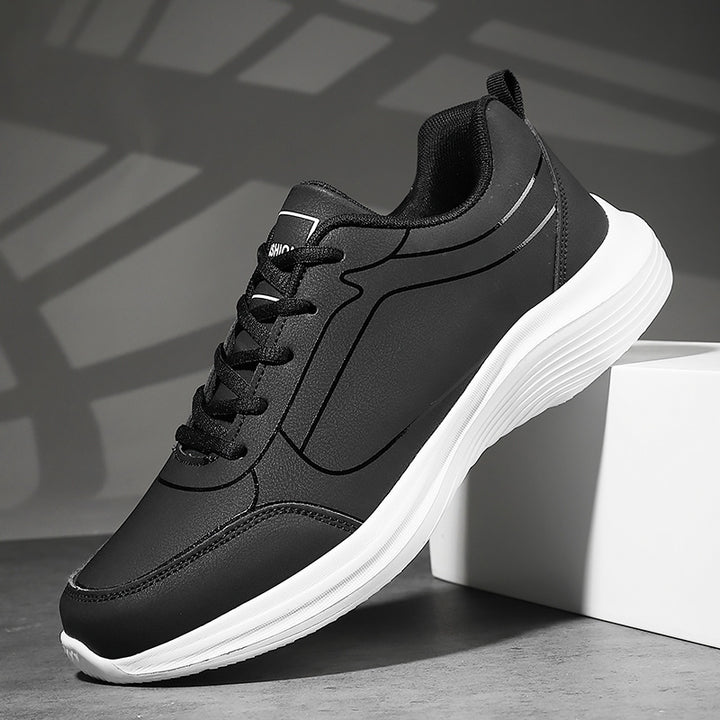 Lette herresport sneakers med forbedret åndbarhed Stilla