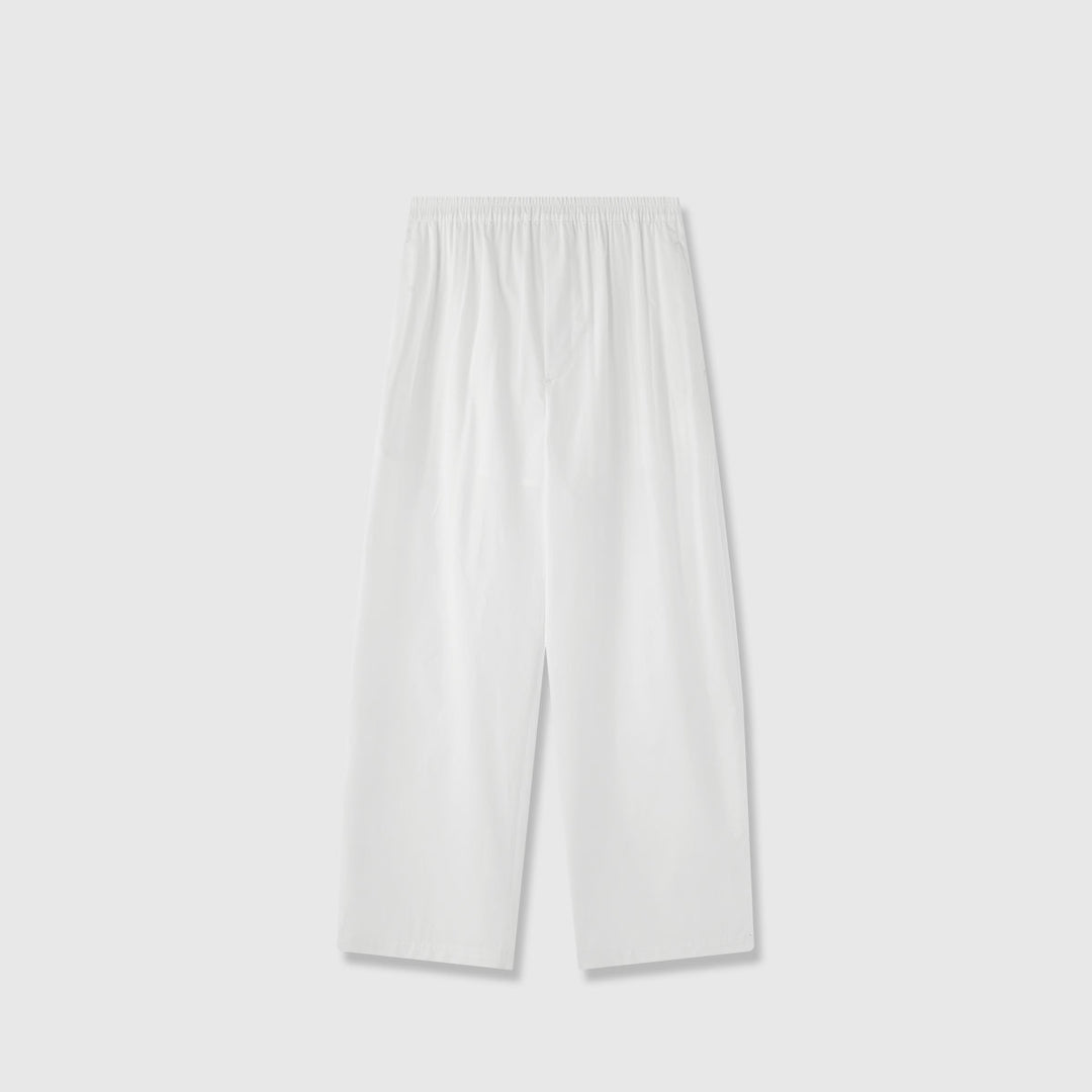Dame vidde culotte med elastisk talje og luftig snit Stilla