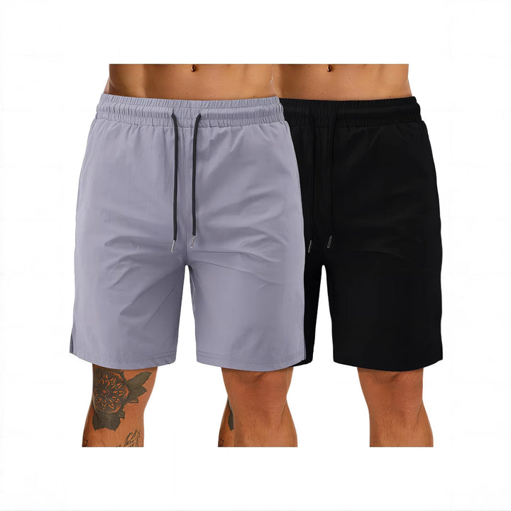 Herrer Sporty Svømshorts Stilla