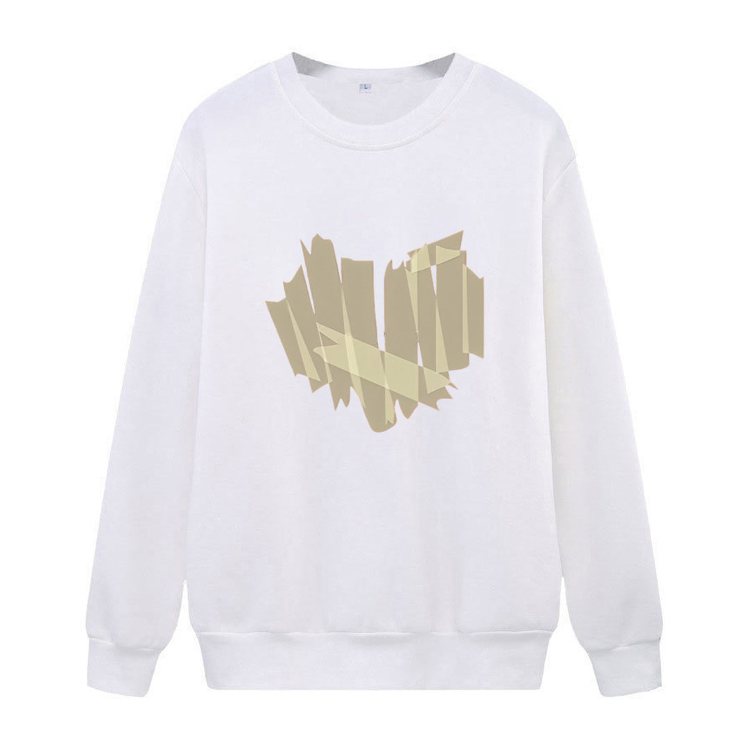 Kvinder casual sweatshirt med holistisk design Skovae