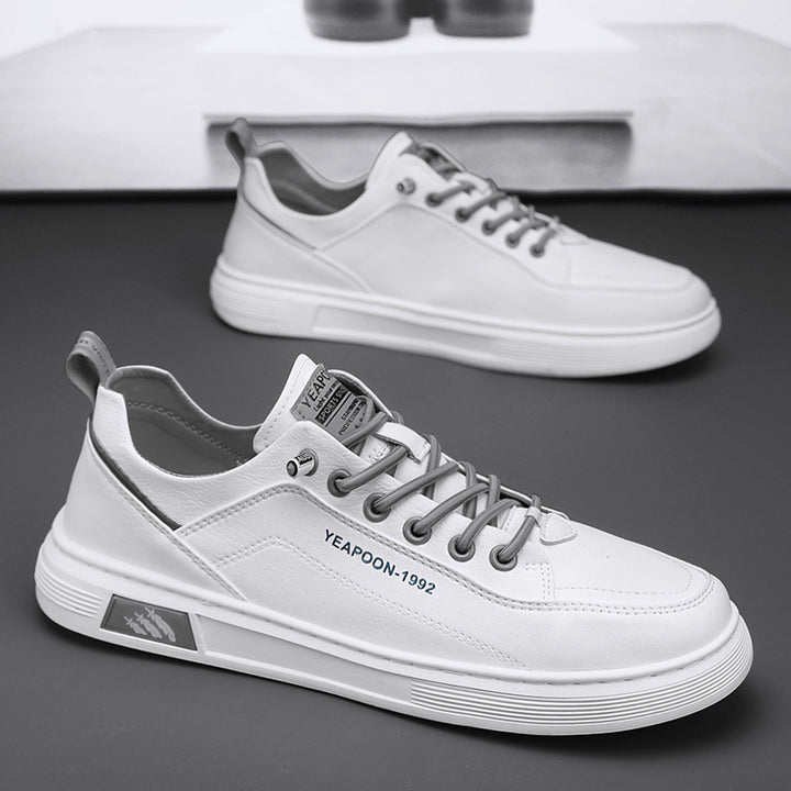 Femme Casual Hævet Såle Sneakers Stilla