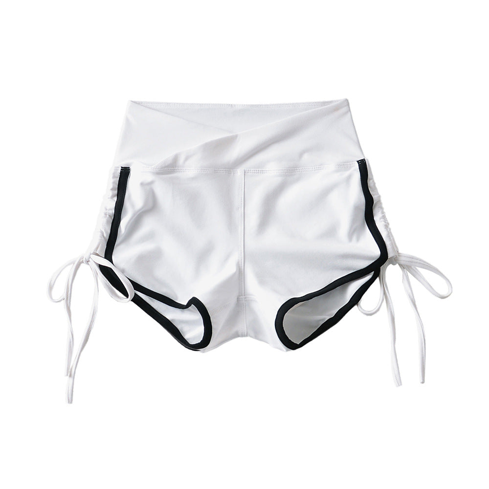 Dame Sporty Badebukser med justerbar snor og åndbart materiale Stilla
