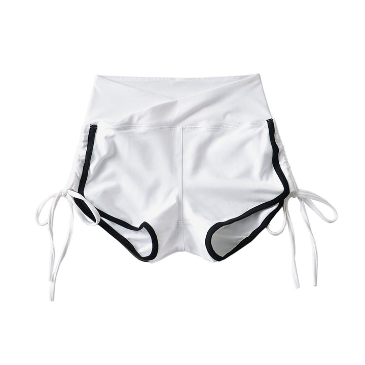 Dame Sporty Badebukser med justerbar snor og åndbart materiale Stilla