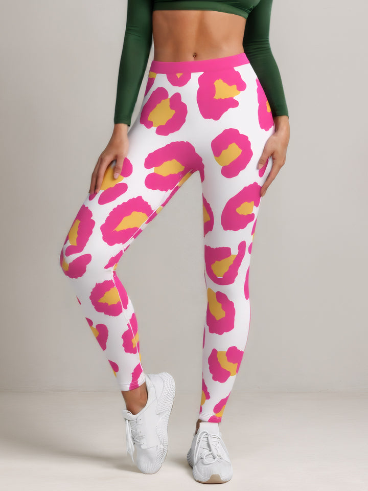 Dame Fitness Leggings Skovae