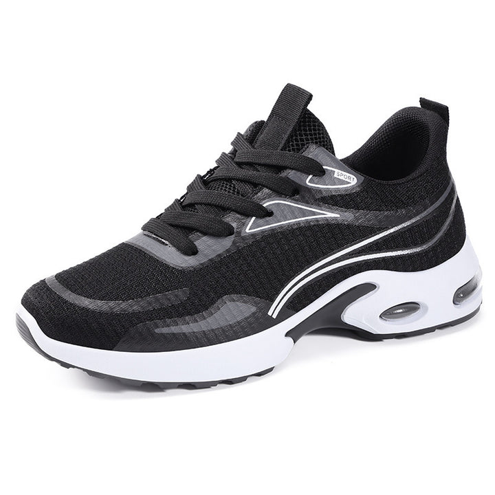 Femme Dynamic Air Cushion Atletisk Sneakers Stilla