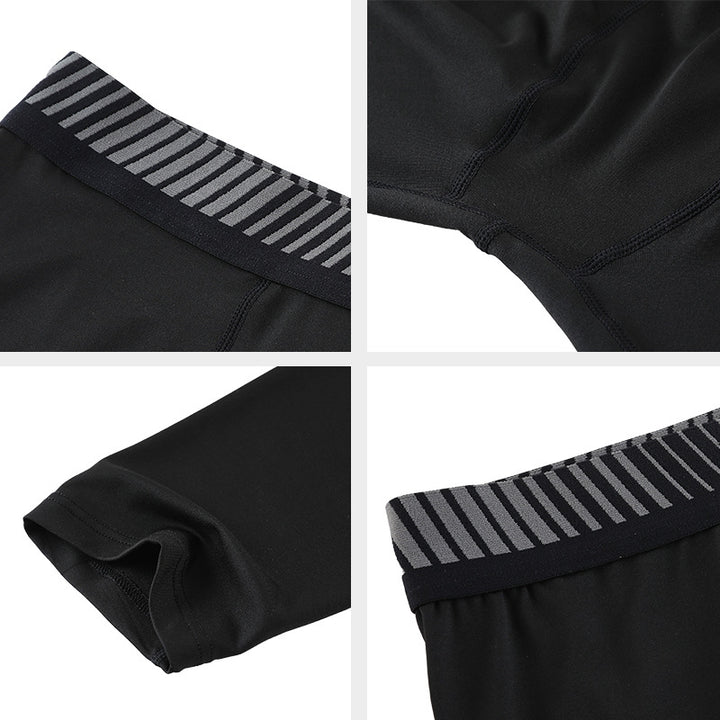 Herrer kompressions leggings til sport og fitness Stilla