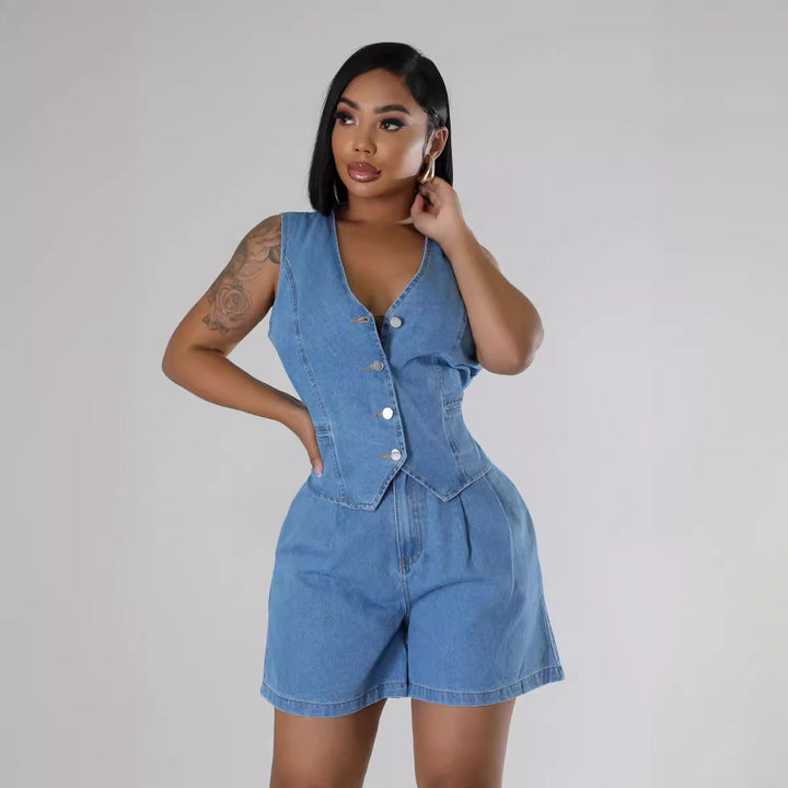 Dame Jeans Overall Stilla