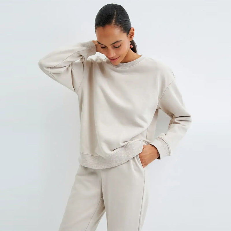 Dame hyggelig Sweatpullover Stilla