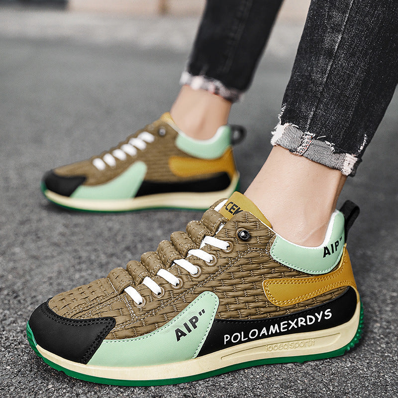 Herre Trendy Løbesneakers Stilla