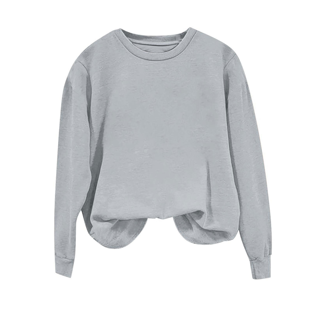 Kvinders komfortable oversized sweater Stilla