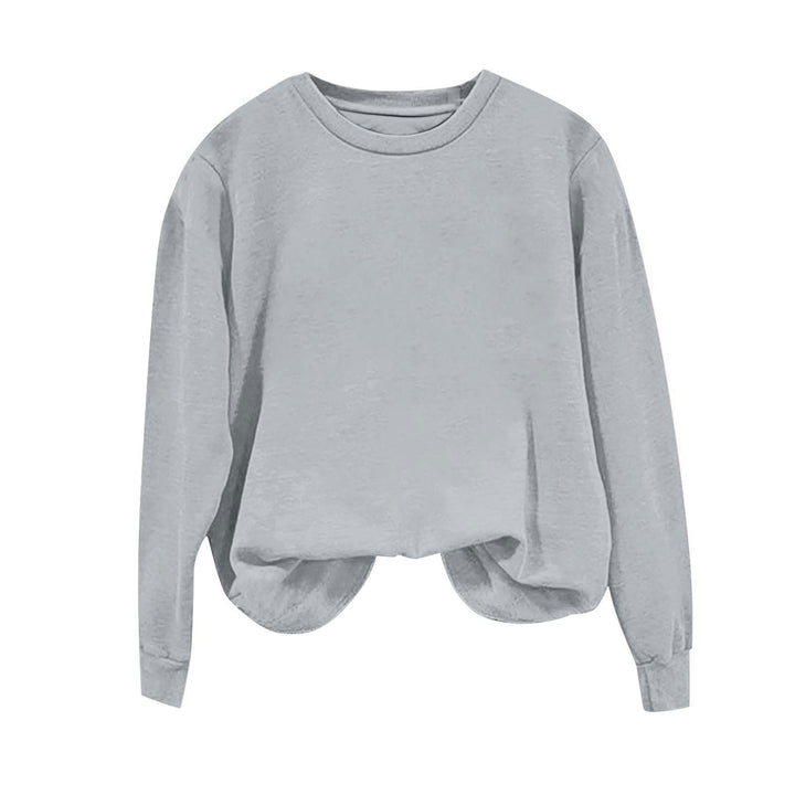 Kvinders komfortable oversized sweater Stilla