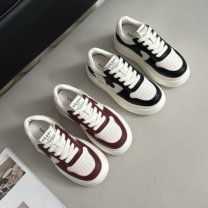 Femme Casual Platform Sneakers Stilla