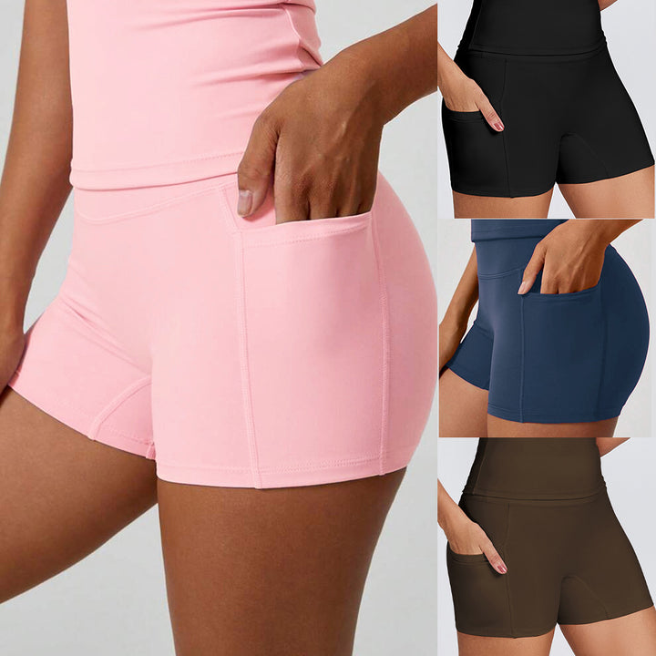 Dame Sporty Funktionsshorts Skovae