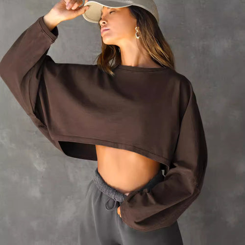 Dame afslappet Crop-Opera Skovae