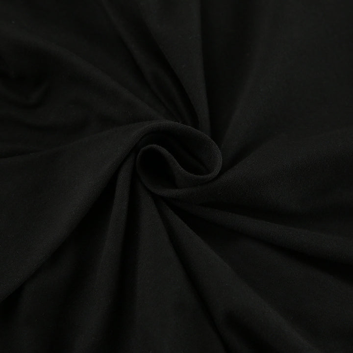 Damer Off-Shoulder Overdel med raffineret flæsedesign og perleformet knap Stilla