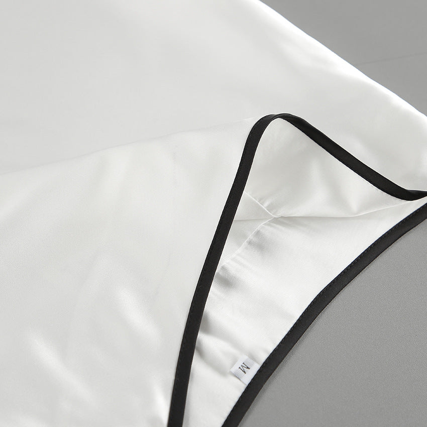 Dame Maxikjole med flot ståkrave-design og elegant snit Stilla