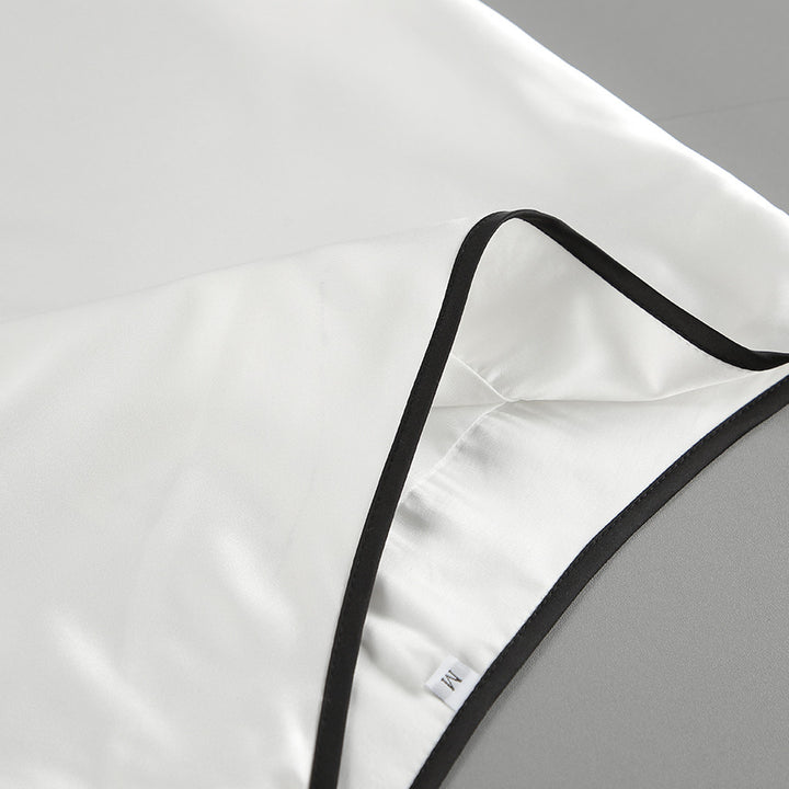 Dame Maxikjole med flot ståkrave-design og elegant snit Stilla