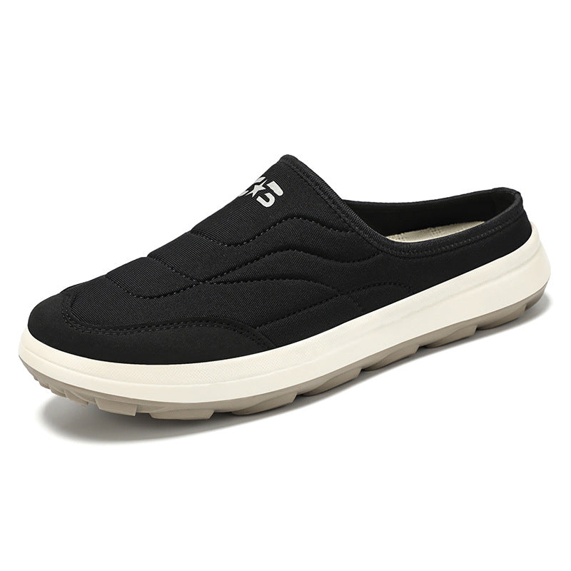 Dame Slip-On Fritidssko med skridsikker sål og støddæmpende for Stilla
