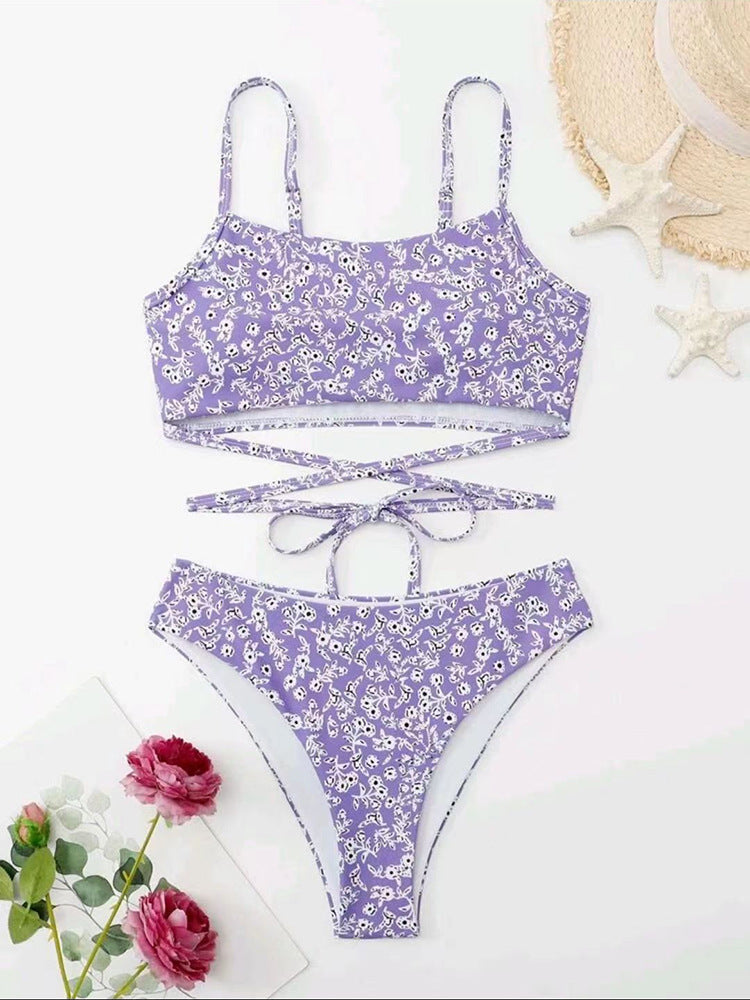 Dame Sport-Bikini-Sæt Skovae