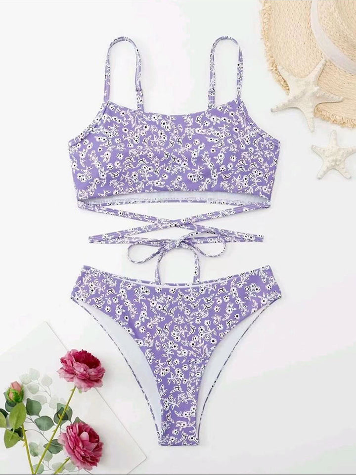 Dame Sport-Bikini-Sæt Skovae