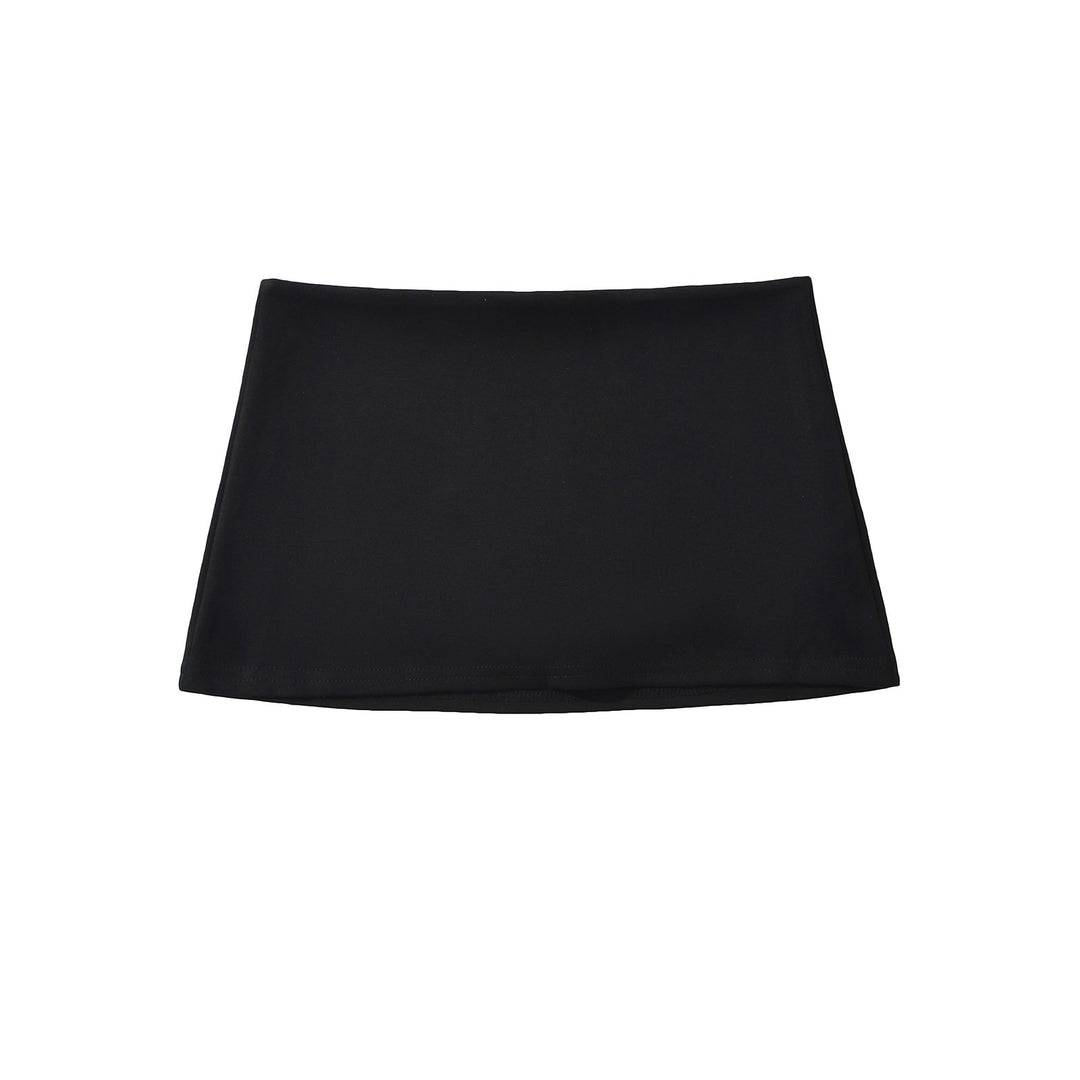 Dame Sporty Mini nederdel med elastisk talje og højfunktionelt materiale Stilla