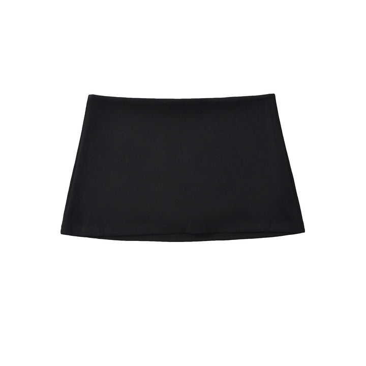 Dame Sporty Mini nederdel med elastisk talje og højfunktionelt materiale Stilla