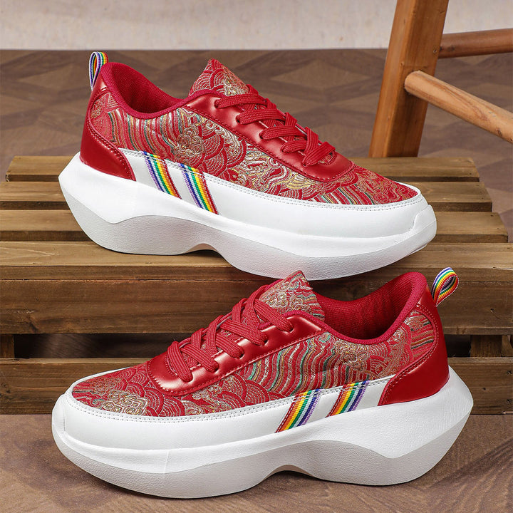 Dame mode Sneakers Stilla