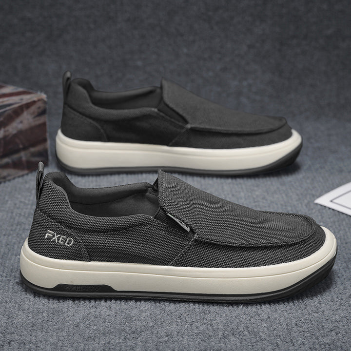 Femme Slip-On Mode Sneakers Stilla 1747912632