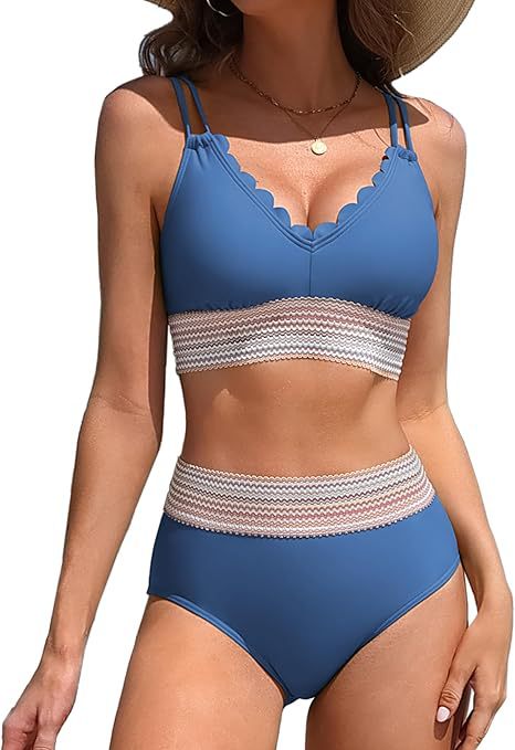Dame Zvejdelte Bikini Skovae