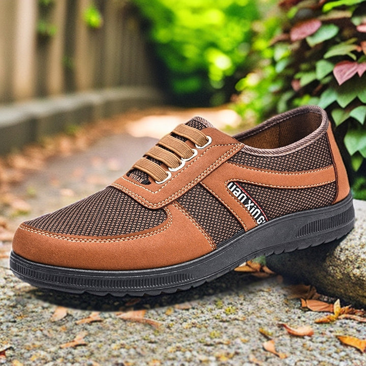 Femme Fritid Let Mesh Sneakers Stilla
