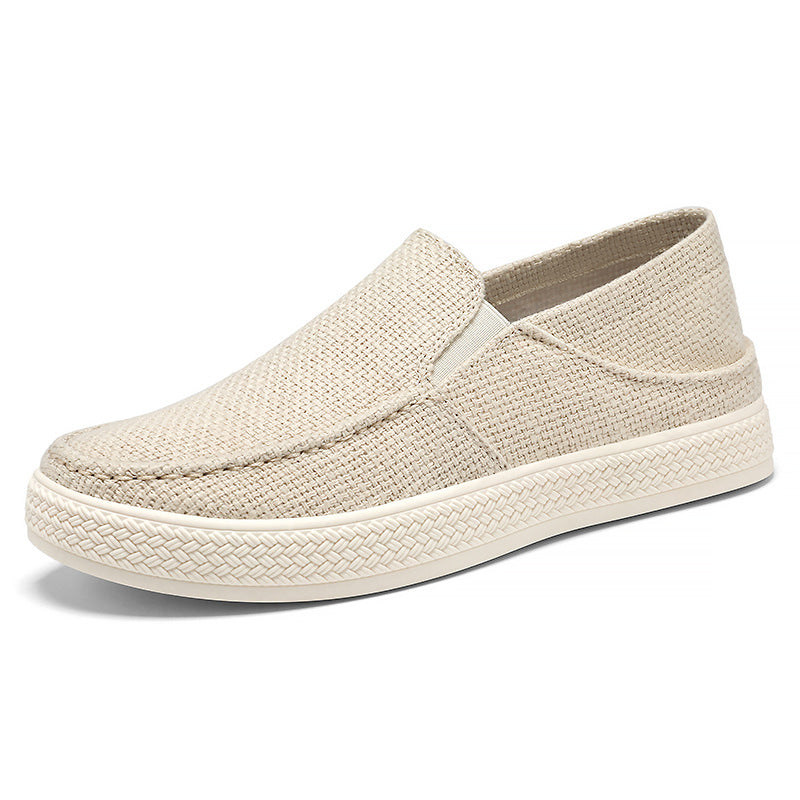 Dame Behagelige Slip-On Sko med åndbar overmaterialestruktur Stilla
