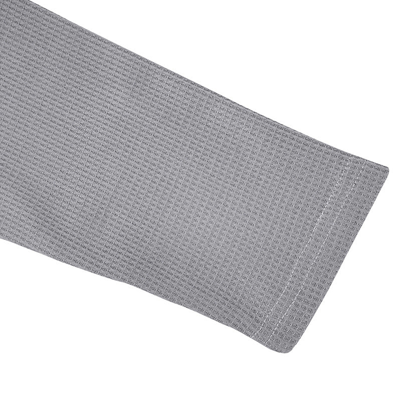 Herrer poloshirt med innovativ strukturdesign og afslappet snit Stilla