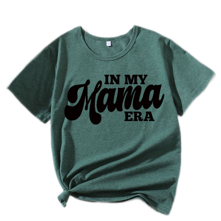 Dame Fritids Statement T-shirt Stilla 1751262355
