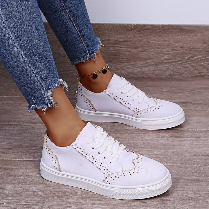 Dame mode Sneakers Stilla