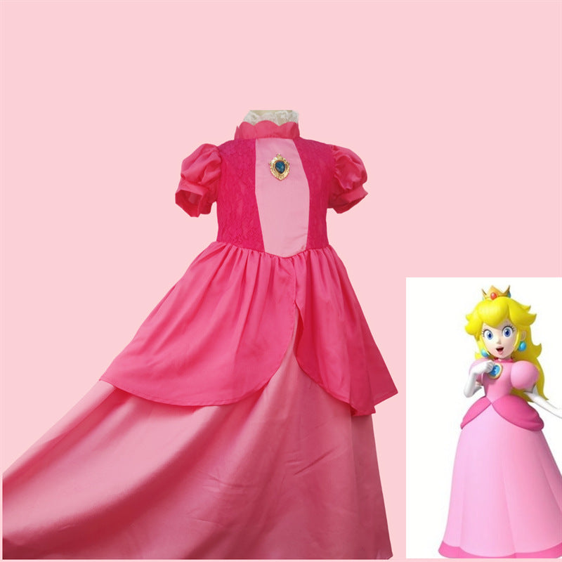 Dame prinsessekostume Stilla