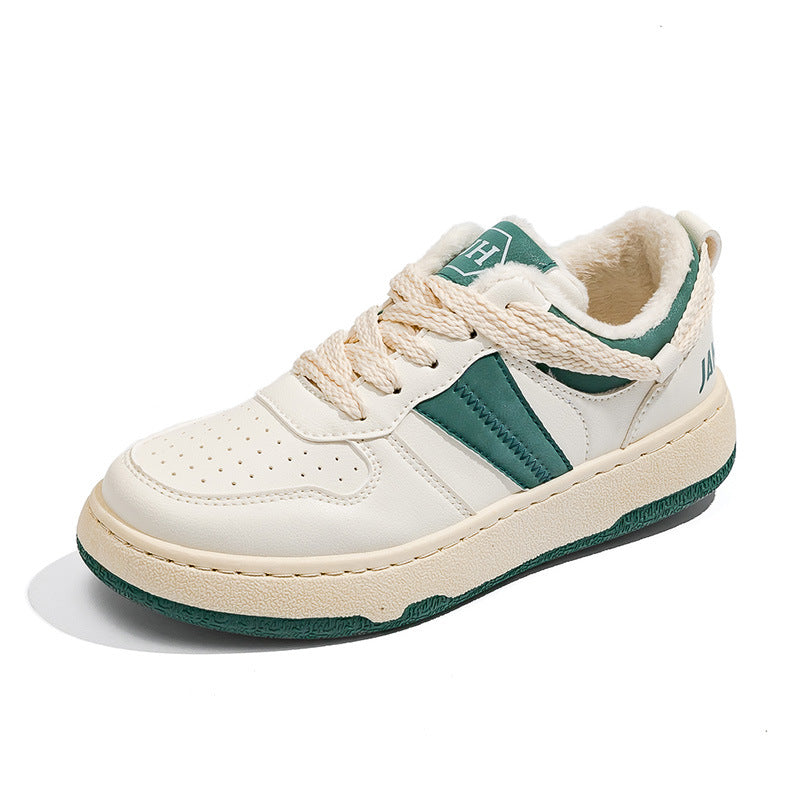 Dame Sneakers med ergonomisk dæmpningssystem og åndbar struktur Stilla