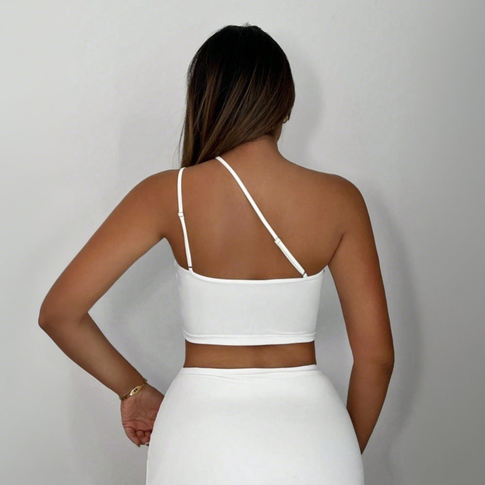 Kvinders ærmeløs Cut-Out Top Stilla