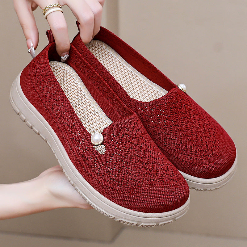 Femme Dekorative Fritids Slipper Stilla