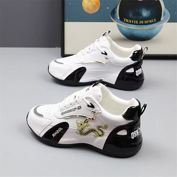 Femme Urban Sport Sneakers med Drage Design Stilla