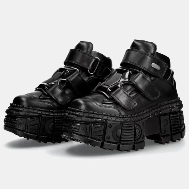 Dame Sporty Chunky Sneakers Stilla